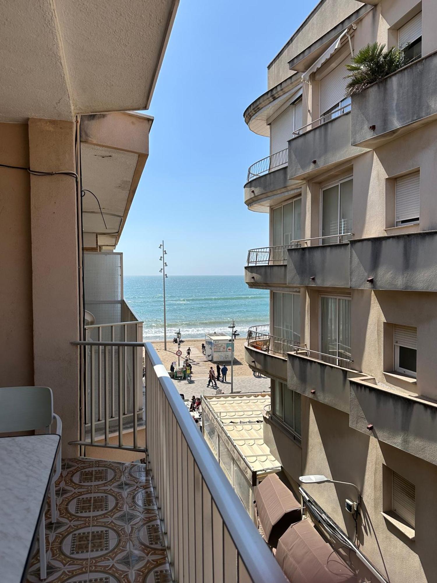 Calafell Beach Apartment Exteriér fotografie