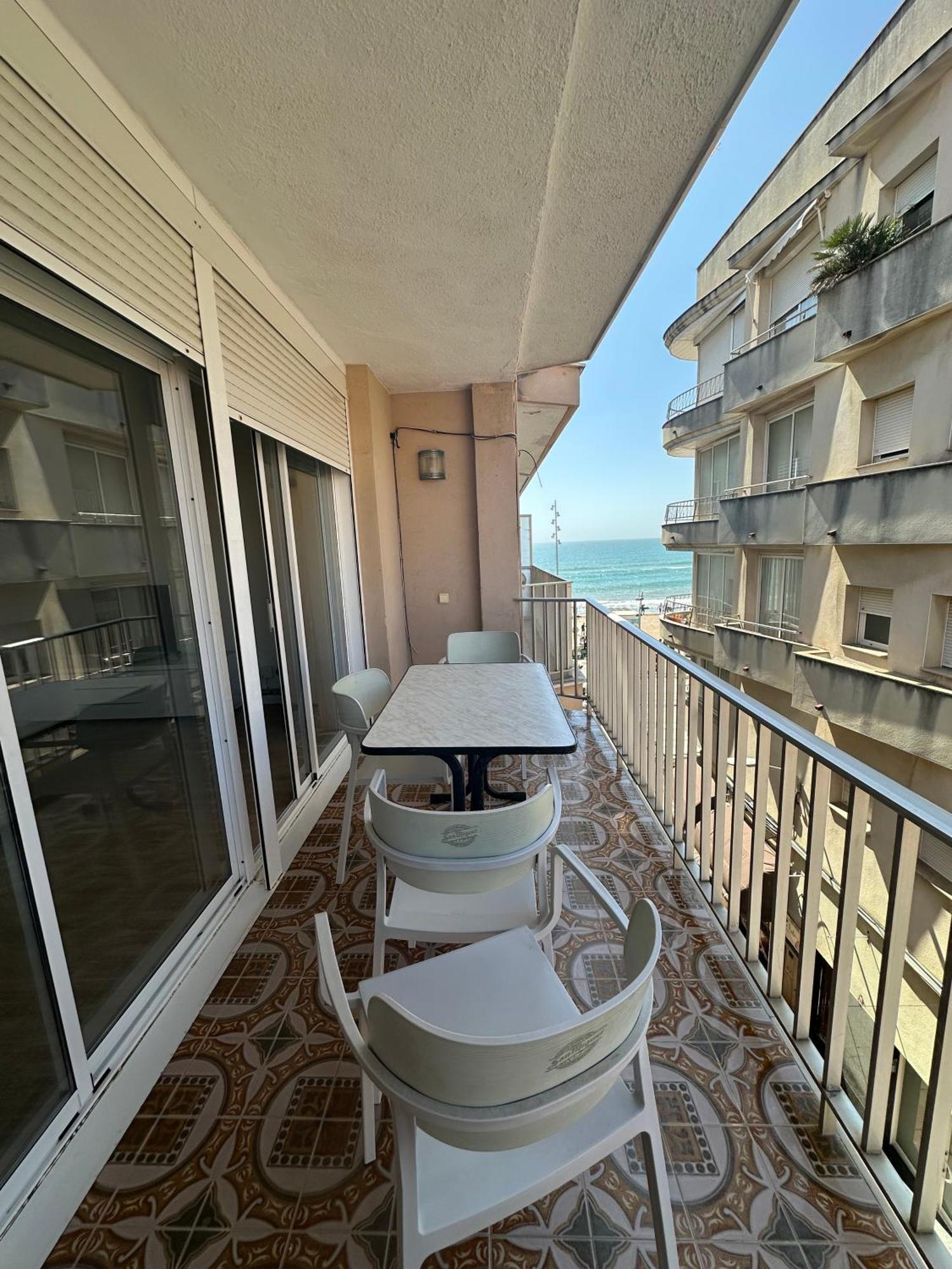 Calafell Beach Apartment Exteriér fotografie